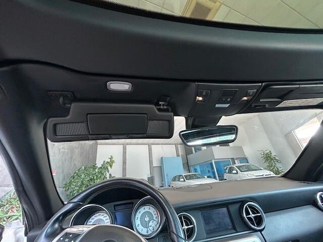 Mercedes-benz SLK 200 BlueEFFICIENCY Sport