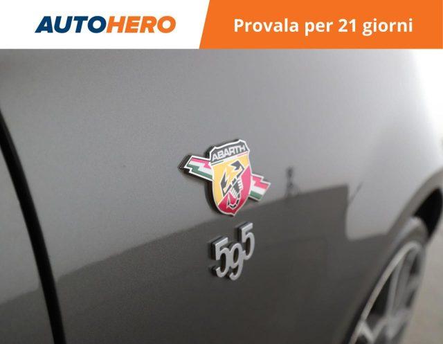ABARTH 595 1.4 Turbo T-Jet 165 CV Turismo