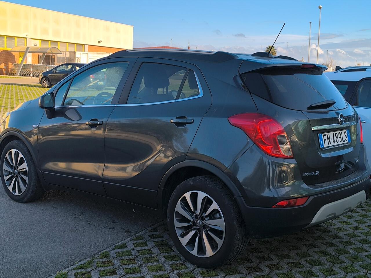Opel Mokka X 1.4 Turbo GPL Tech 140CV 4x2 Innovation KM 98.000