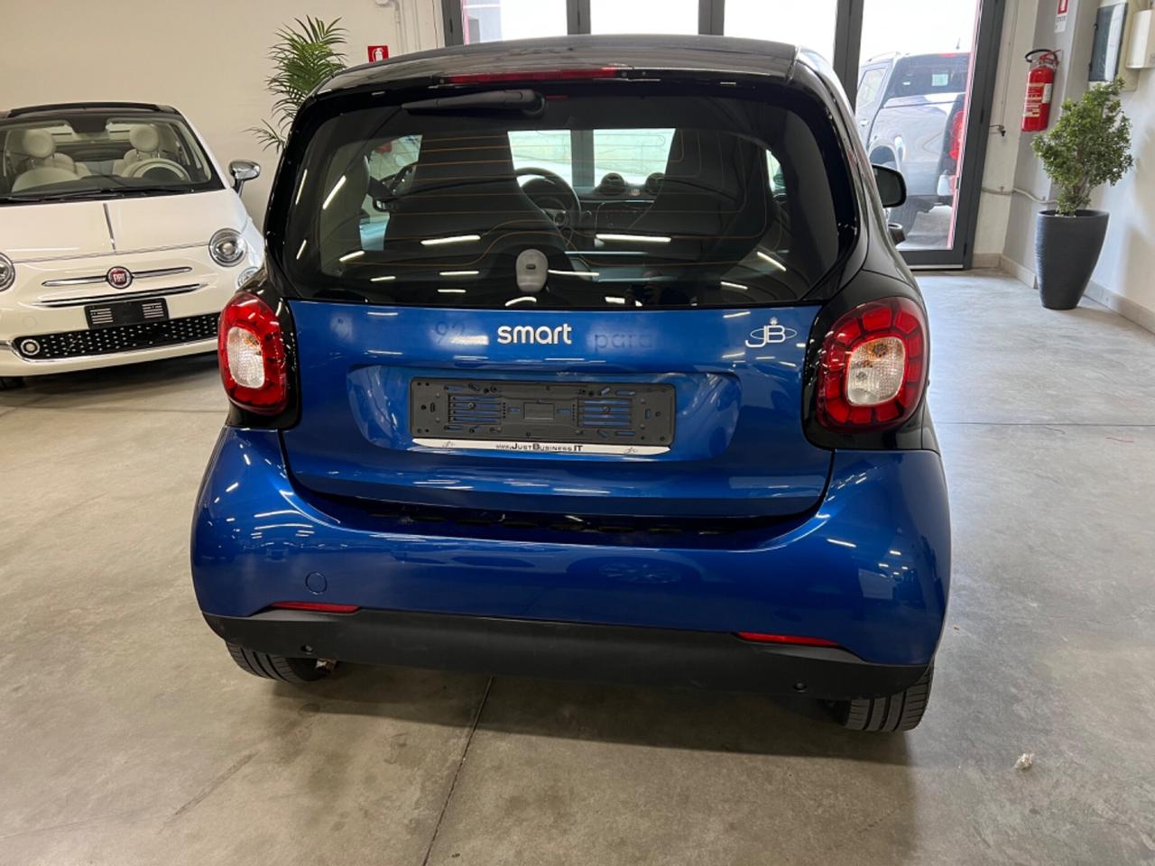 Smart ForTwo 70 1.0 twinamic Passion