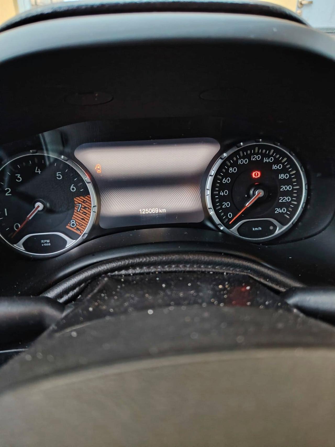 Jeep Renegade 1.0 benzina anno 2019