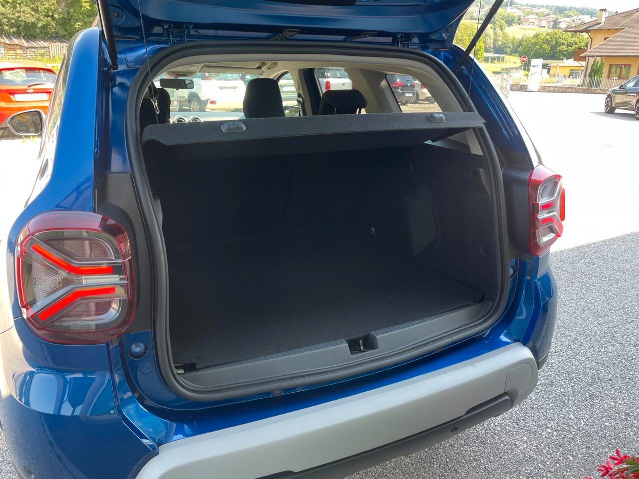 Dacia Duster 4x4 1.5 Blue dCi 8V 115 CV Journey 4WD