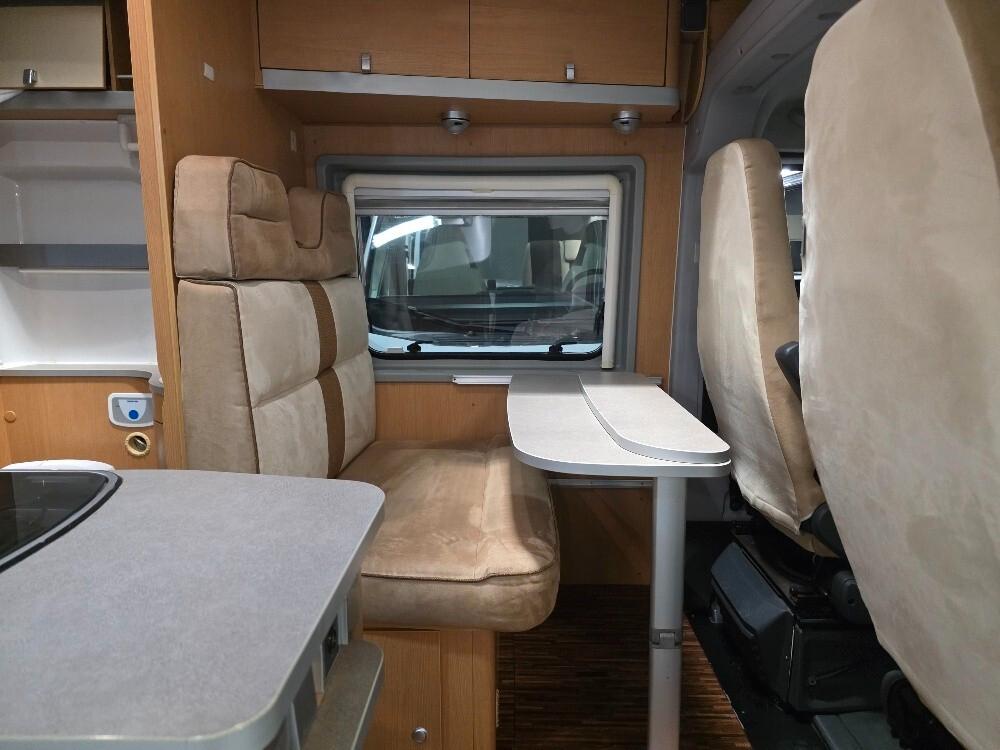 Hymercar 322