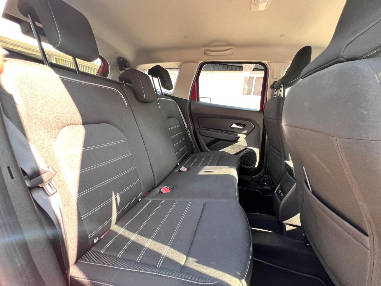 Dacia Duster 1.0 TCe GPL 4x2 Prestige Up