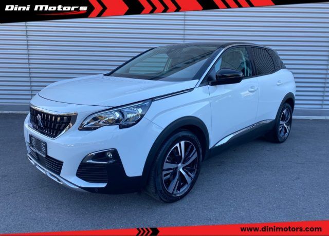 PEUGEOT 3008 BlueHDi 130 Allure