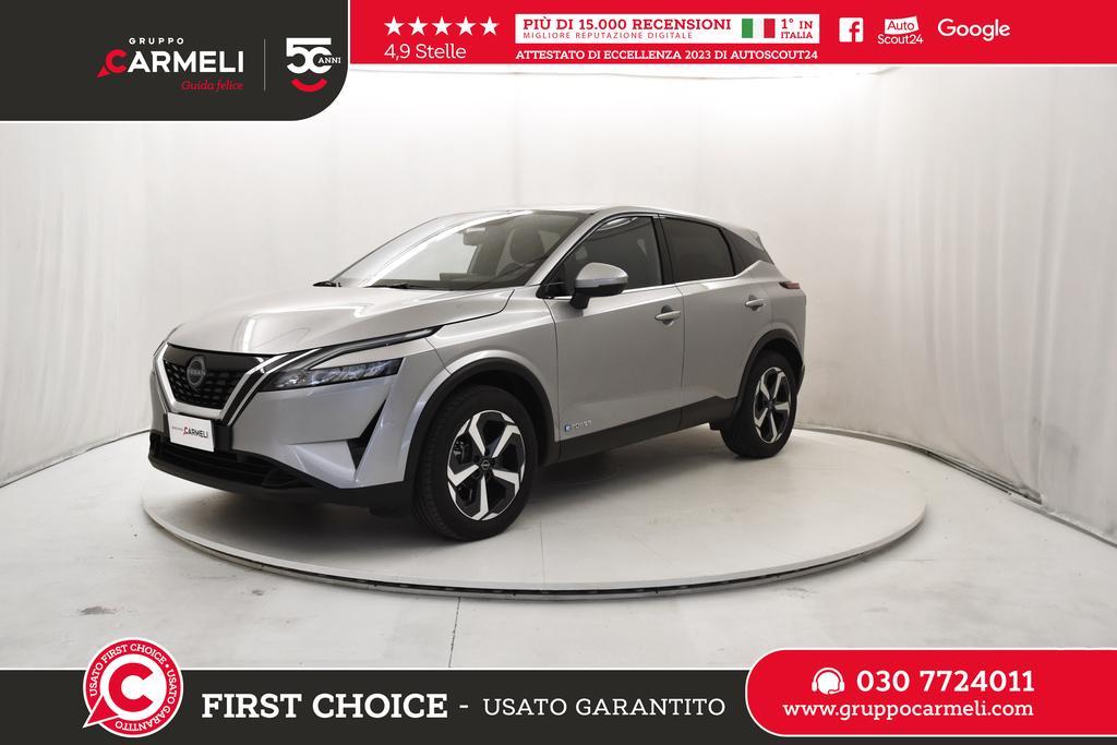 Nissan Qashqai 1.5 e-POWER N-Connecta 2WD e-Shifter