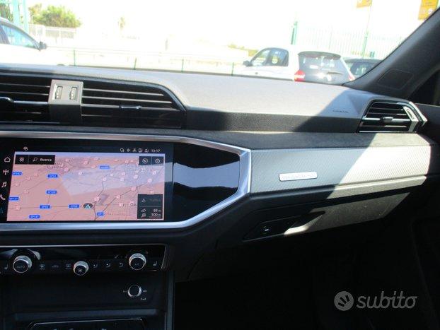 Audi Q3 RS SPORTBACK 2.5 QUATTRO S-TRONIC IPER FUL