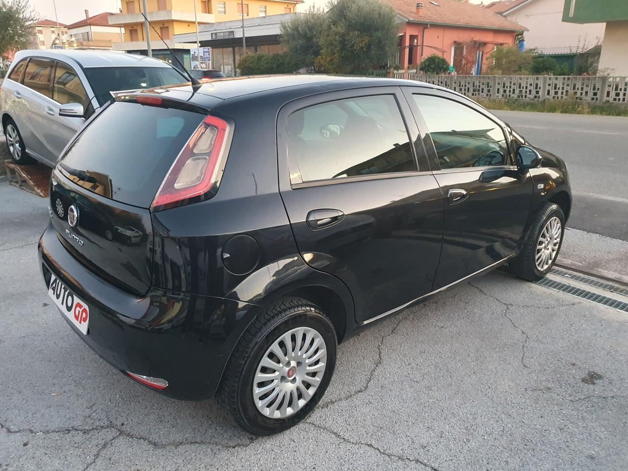 Fiat Punto Evo 1.4 8V Natural Power Neopatent 2013