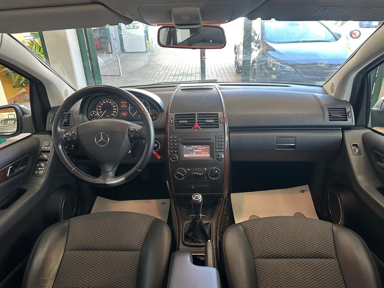 Mercedes-benz A 180 CDI Elegance