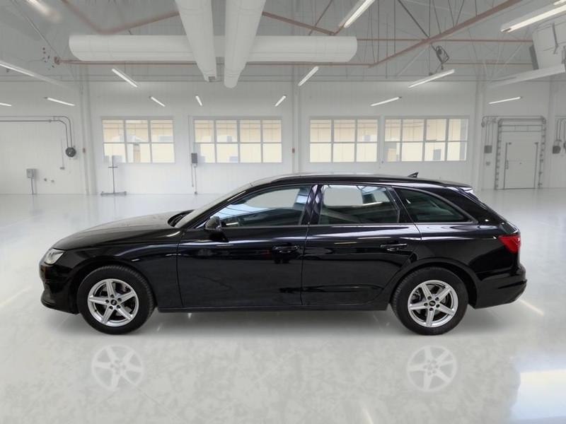 AUDI A4 AVANT 2.0 35 TDI MHEV BUSINESS S TRONIC
