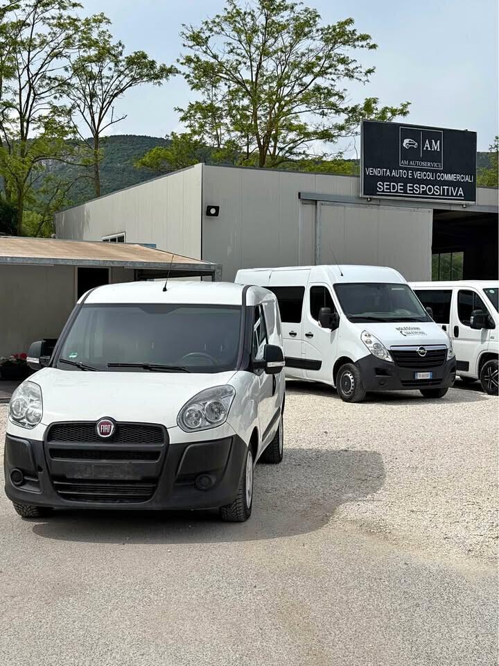 Fiat Doblo Doblò 1.3 MJT IVA Esposta