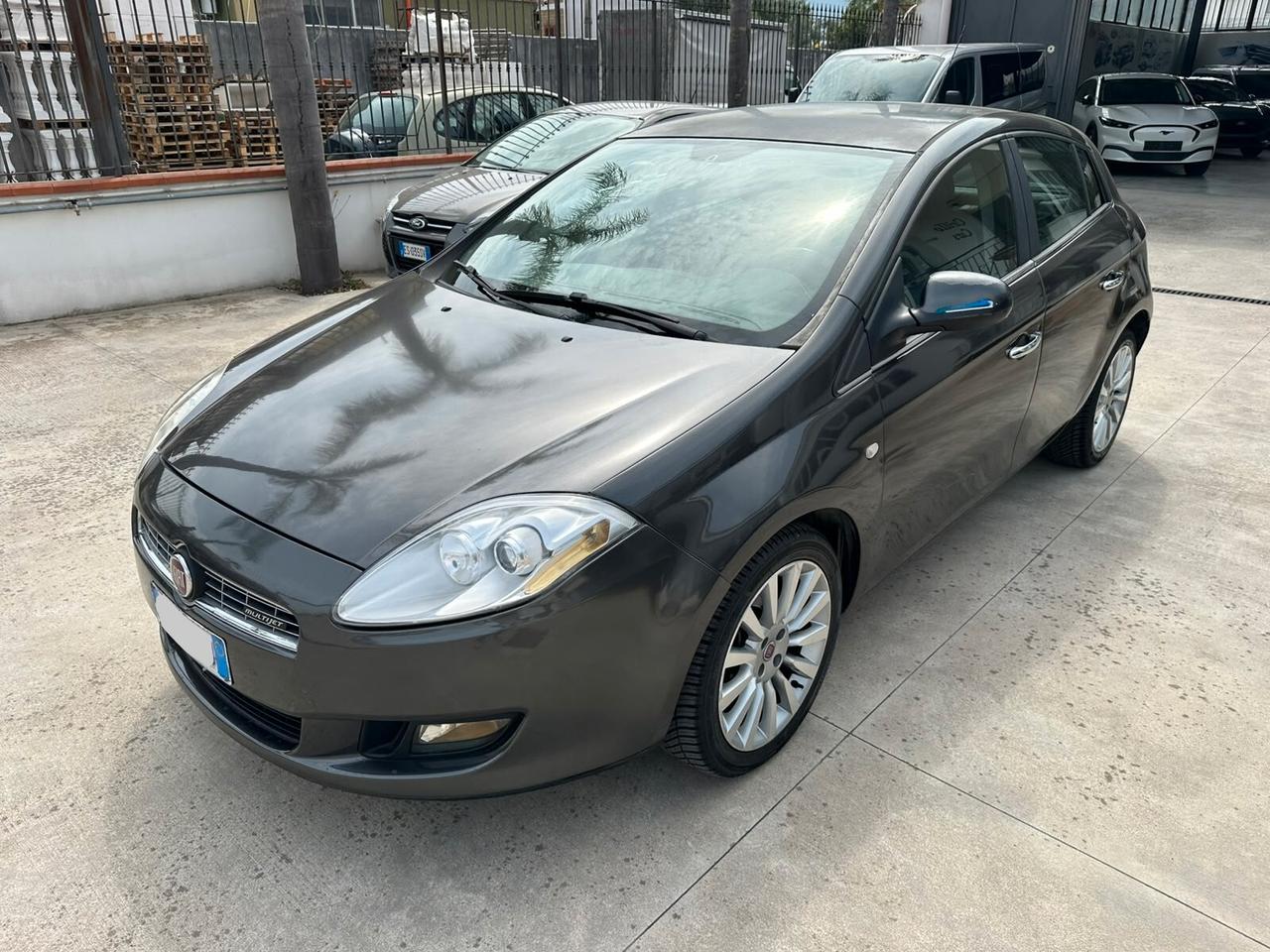 Fiat Bravo 1.6 MJT 120 CV DPF Active