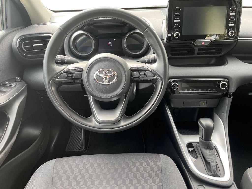 Toyota Yaris 1.5 hybrid Trend