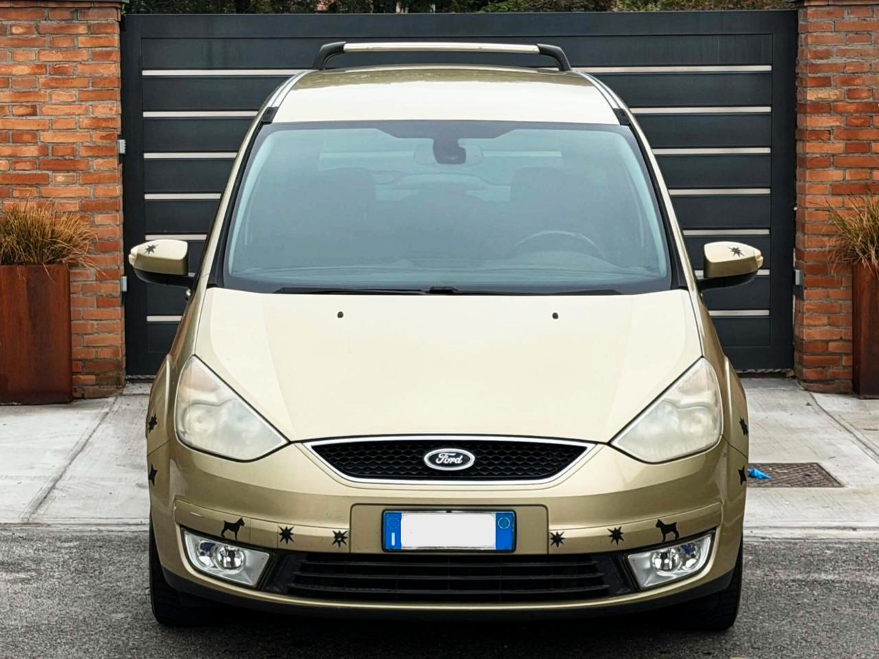 Ford Galaxy 2.0 TDCi 140 CV Ghia-7Posti-Tag.Reg-U.Prop