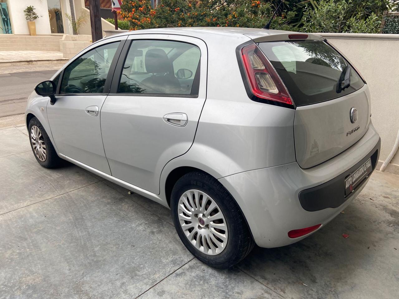 Fiat Punto Evo 1.3 Mjt 75 CV 5 porte Dynamic