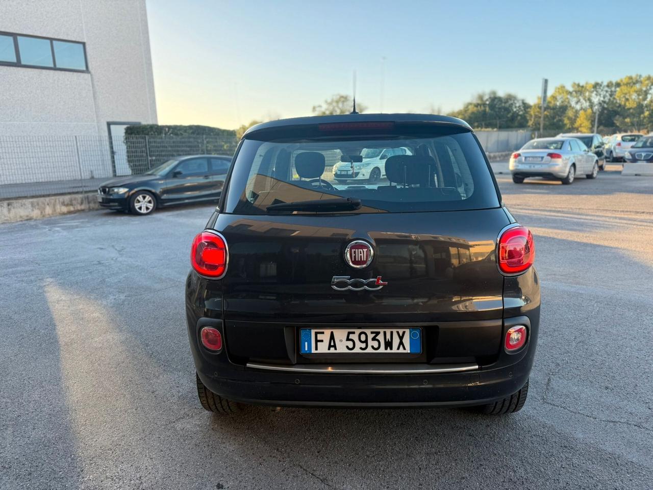 FIAT 500L LOUNGE 0.9 2015 12 MESI DI GARANZIA
