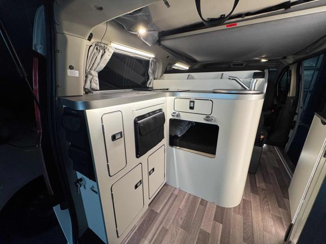 FORD NUGGET WESTFALIA EXTRAFULL Nuovo con ?8.000km?