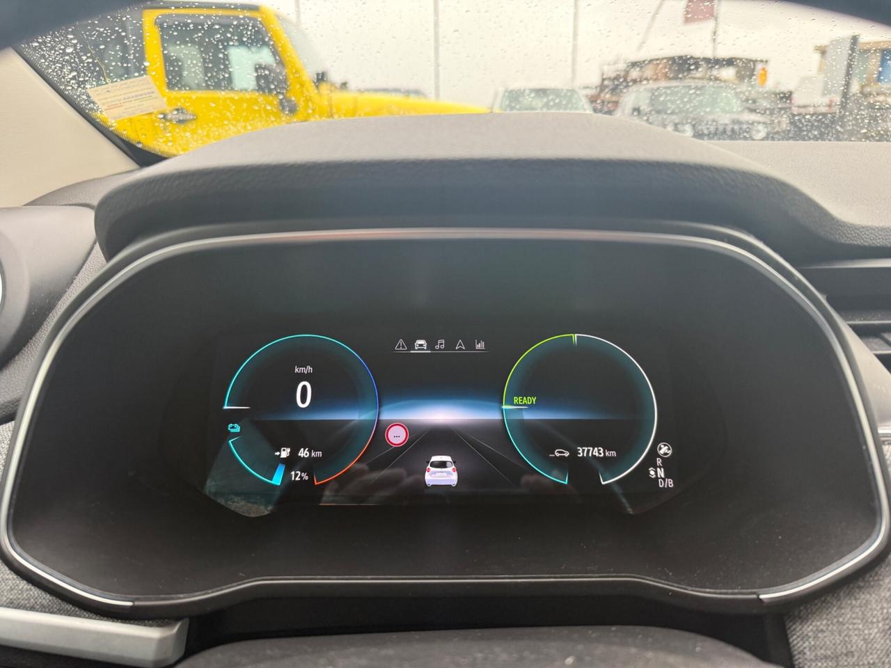 Renault ZOE Zen R110 Batteria di proprietà