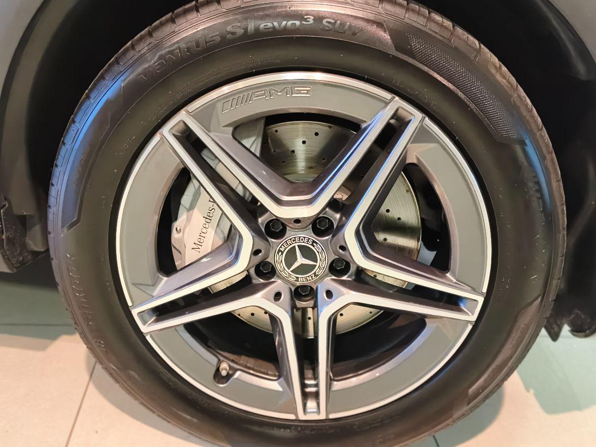 MERCEDES GLC 200 d 4Matic Premium Plus AMG Tetto