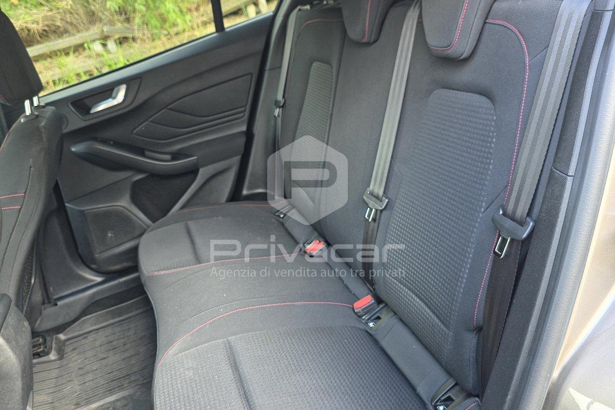 FORD Focus 1.0 EcoBoost 125 CV 5p. ST-Line