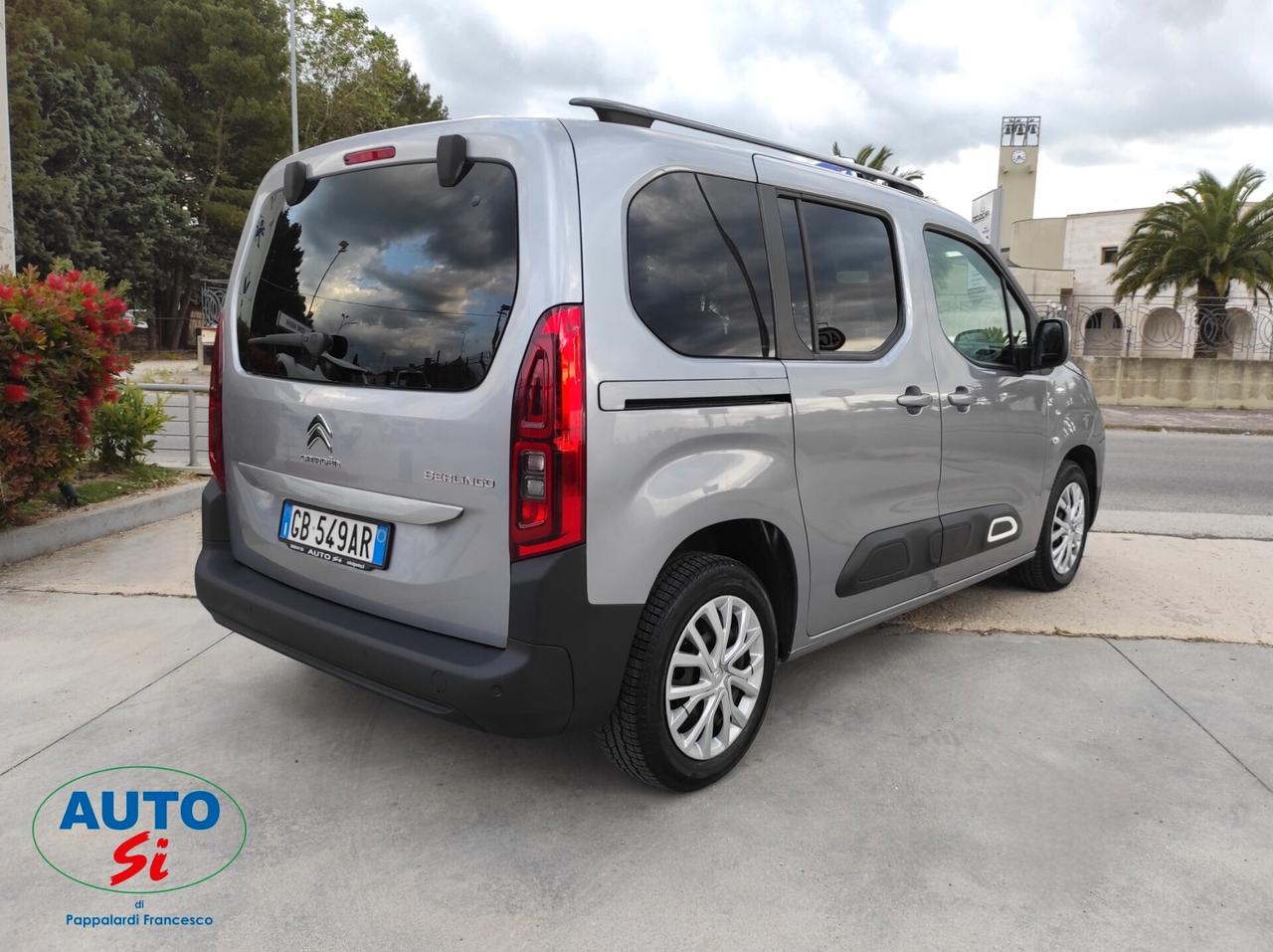 Citroen Berlingo 1.5 BlueHDi - 102cv