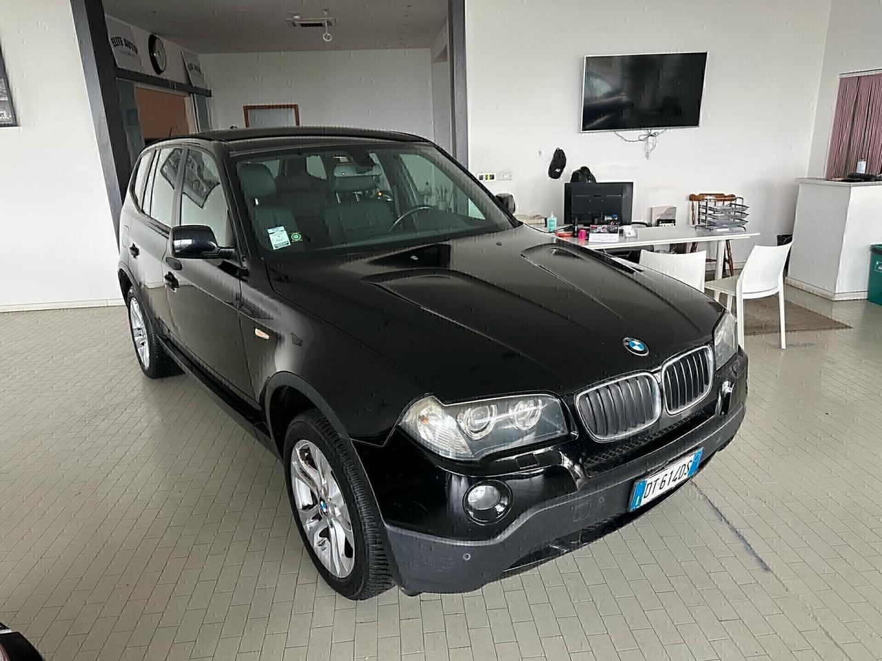 Bmw X3 xDrive20d Futura