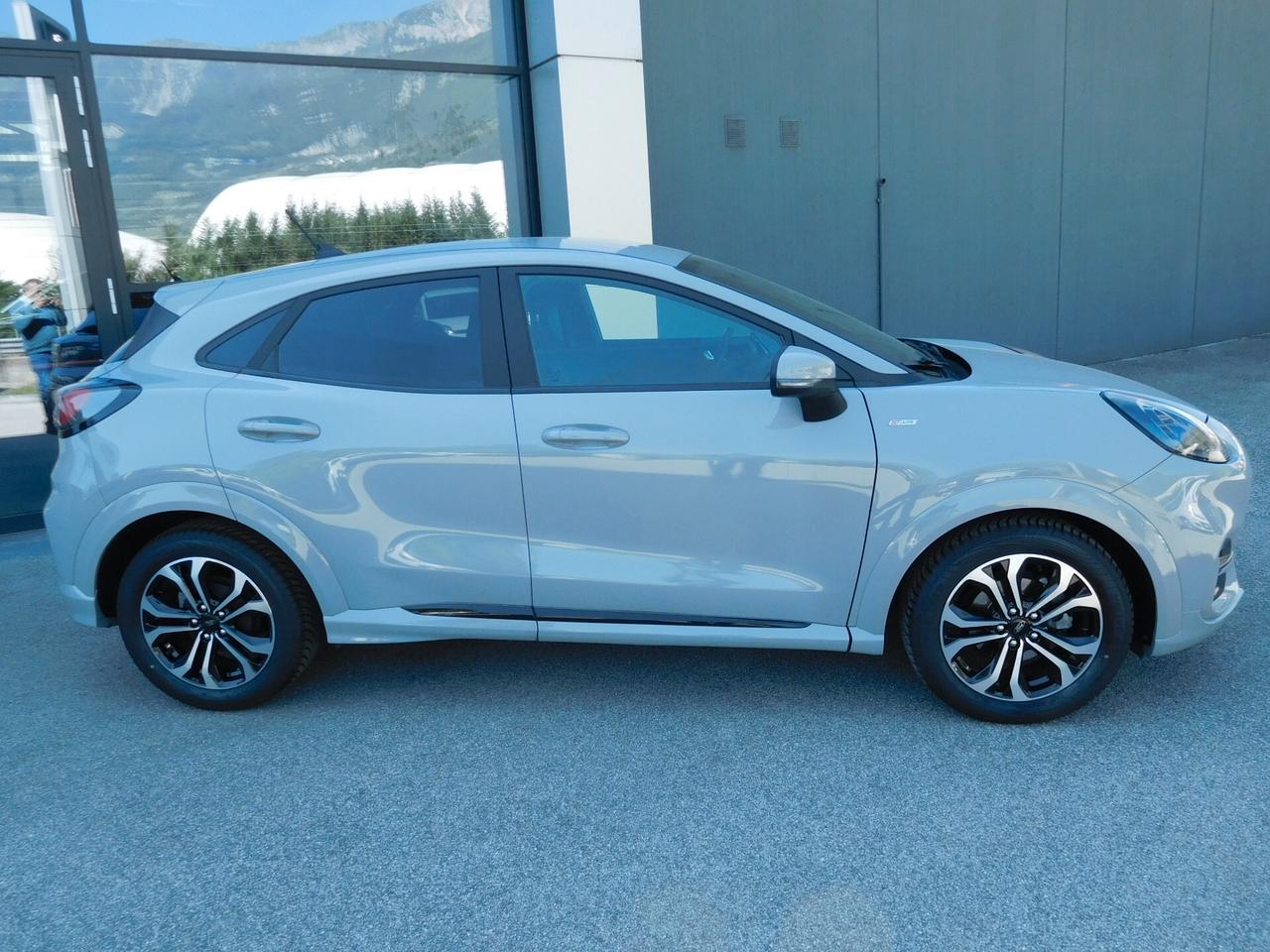 Ford Puma 1.0 EcoBoost Hybrid 125 CV S&S ST-Line