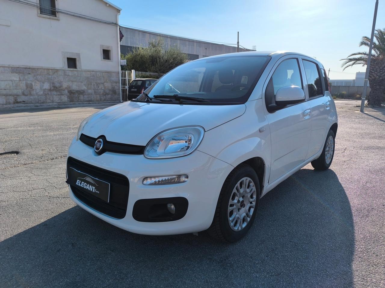 Fiat Panda 1.3 MJT 80 CV S&S Easy