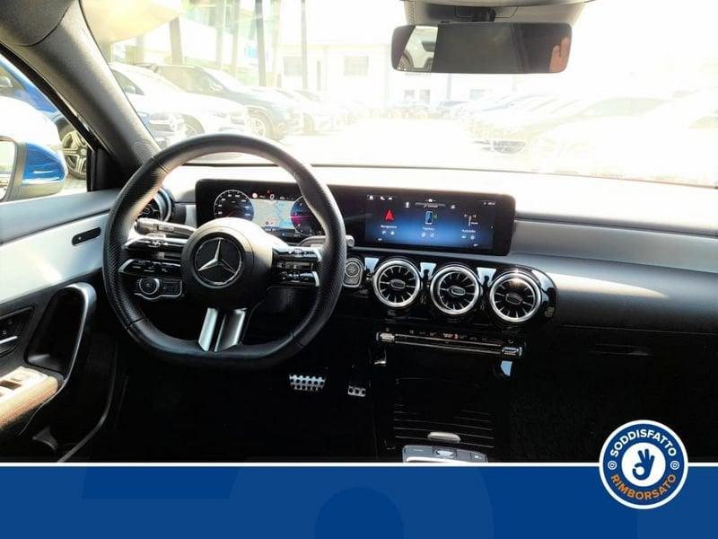 Mercedes-Benz Classe A 180d Automatic AMG Line Advanced Plus Digital Edition