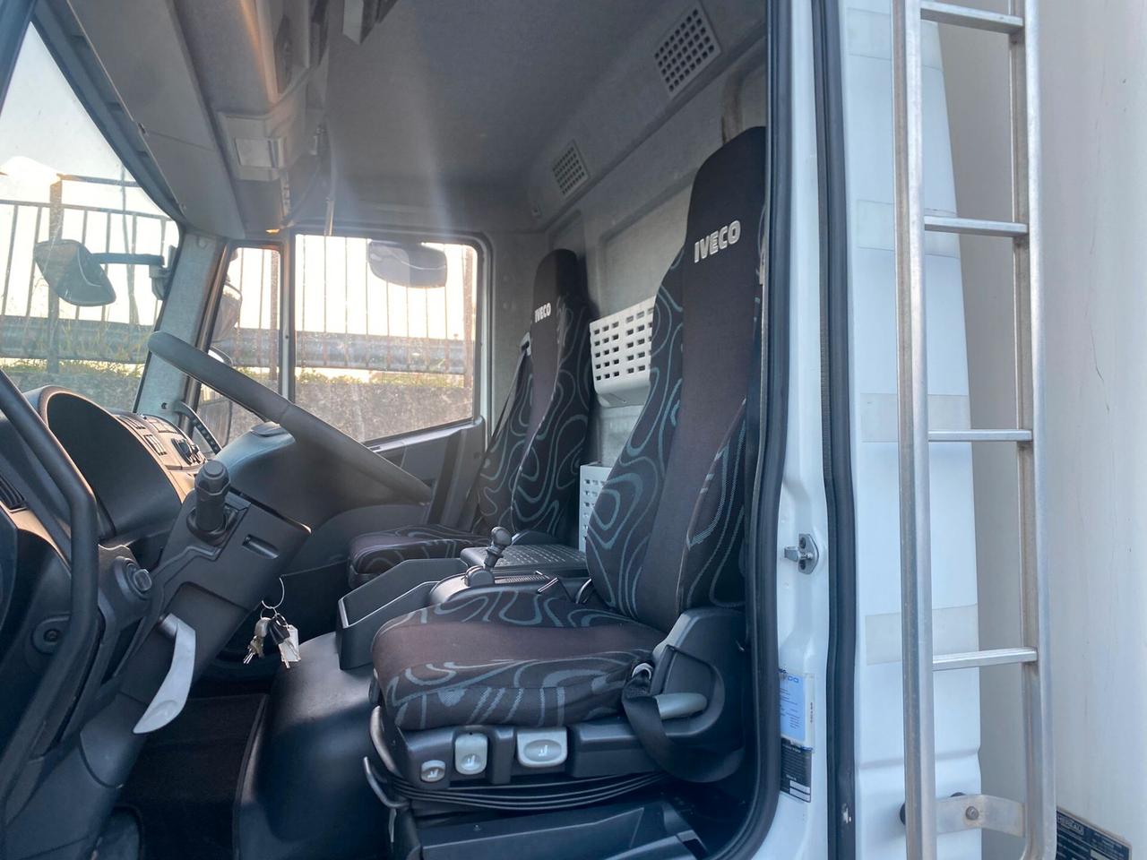 IVECO Eurocargo Cube 100 E18 Isotermico Refrigerato