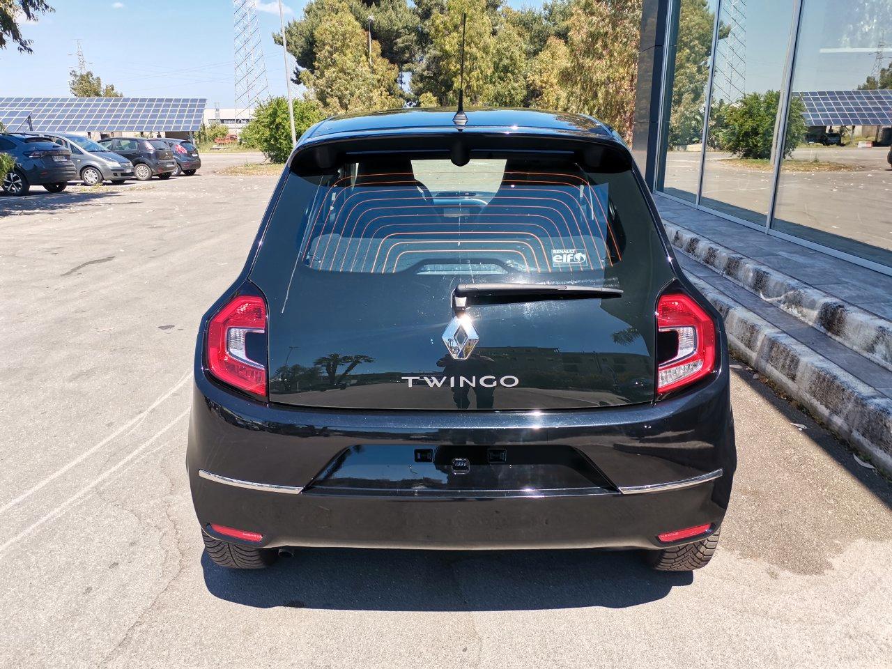 Renault Twingo 0.9 tce Intens 95cv edc