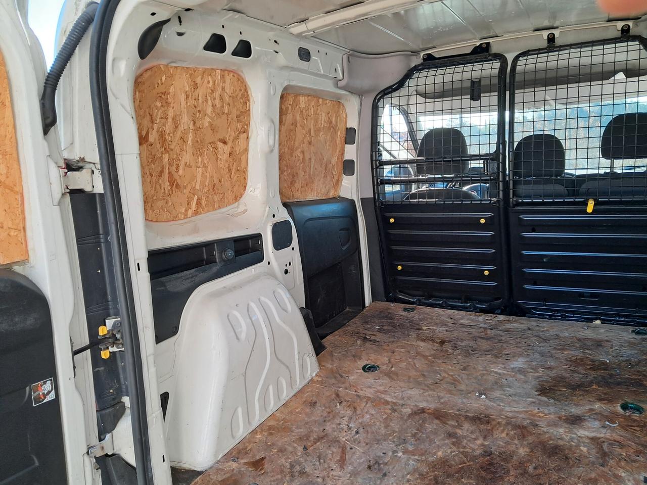 DOBLO 3 POSTI EURO 6