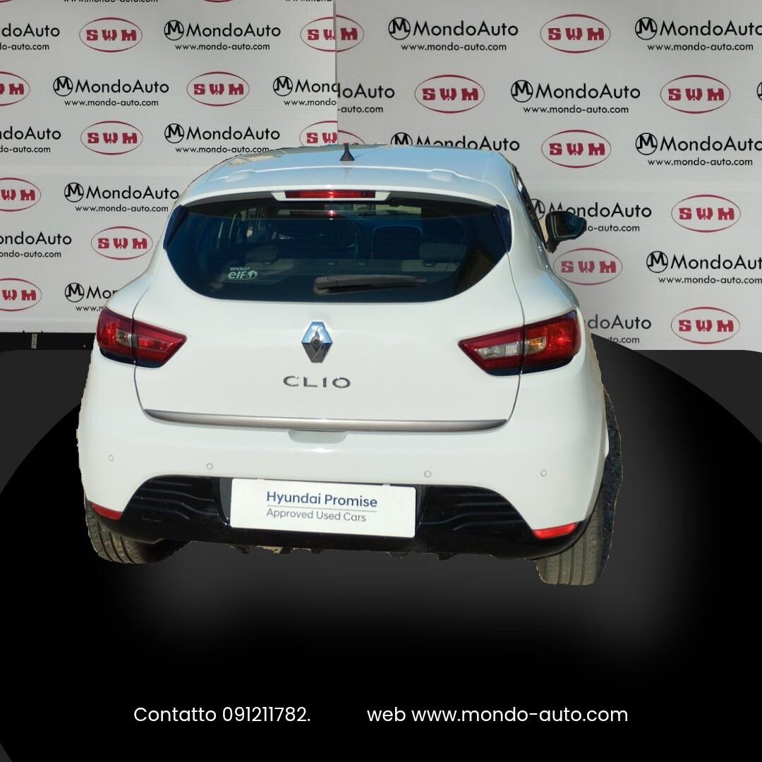 Renault Clio 1.2 75CV GPL 5 porte Wave