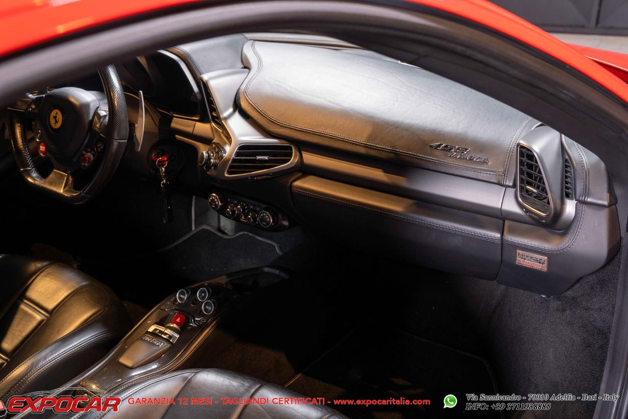 Ferrari 458 Italia DCT