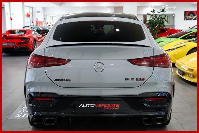 MERCEDES-BENZ GLE 63 AMG S AMG 4Matic+ Mild Hybrid Coupé AMG Line Pre
