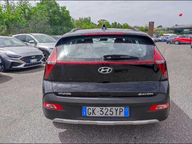 HYUNDAI Bayon Bayon 1.2 Gpl Xline