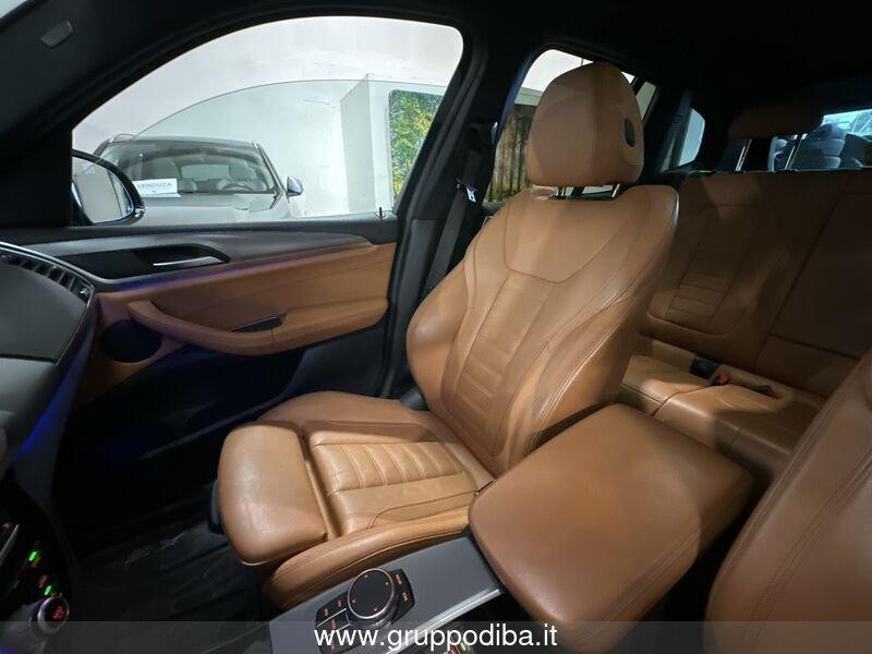 BMW X3 G01 2017 Diesel xdrive20d Msport 190cv auto