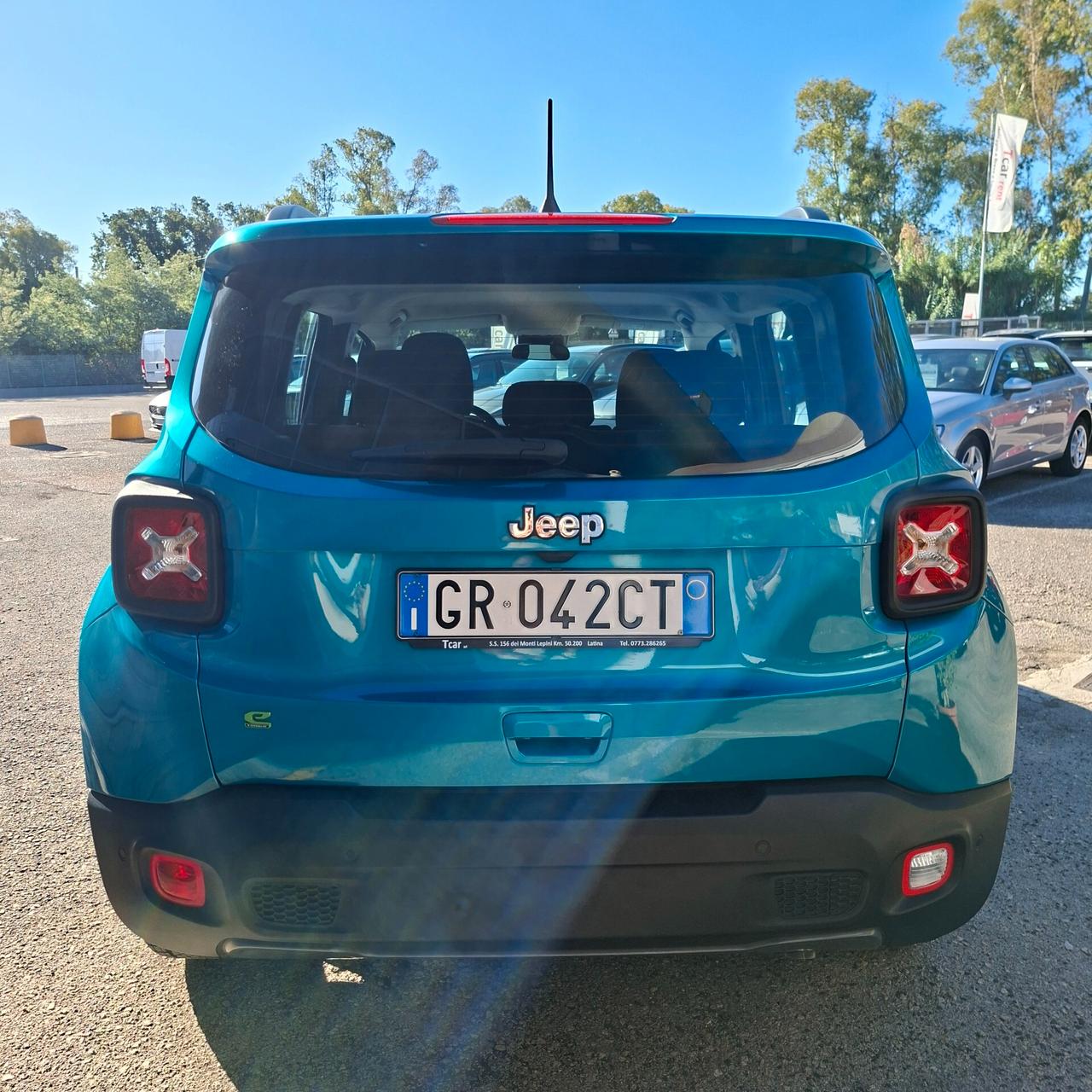 Jeep Renegade 1.5 MHEV 130cv DDCT Limited