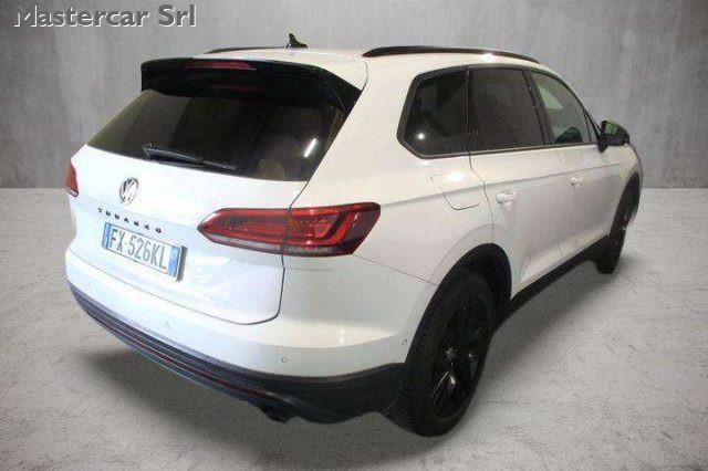 VOLKSWAGEN Touareg Touareg 3.0 V6 tdi Black Style 231cv tiptronic - F