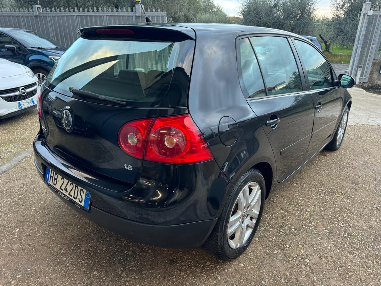 Volkswagen Golf 1.6 5p. Comfortline BiFuel GPL!