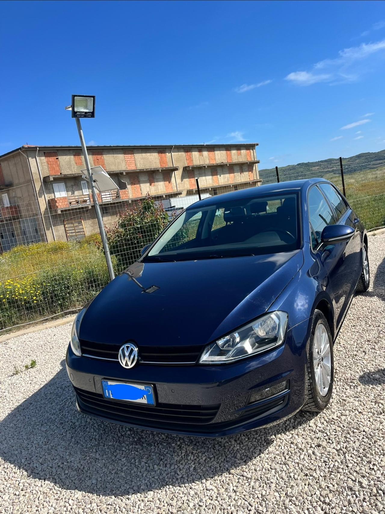 Volkswagen Golf 1.6 TDI 110 CV 5p. Comfortline BlueMotion Technology