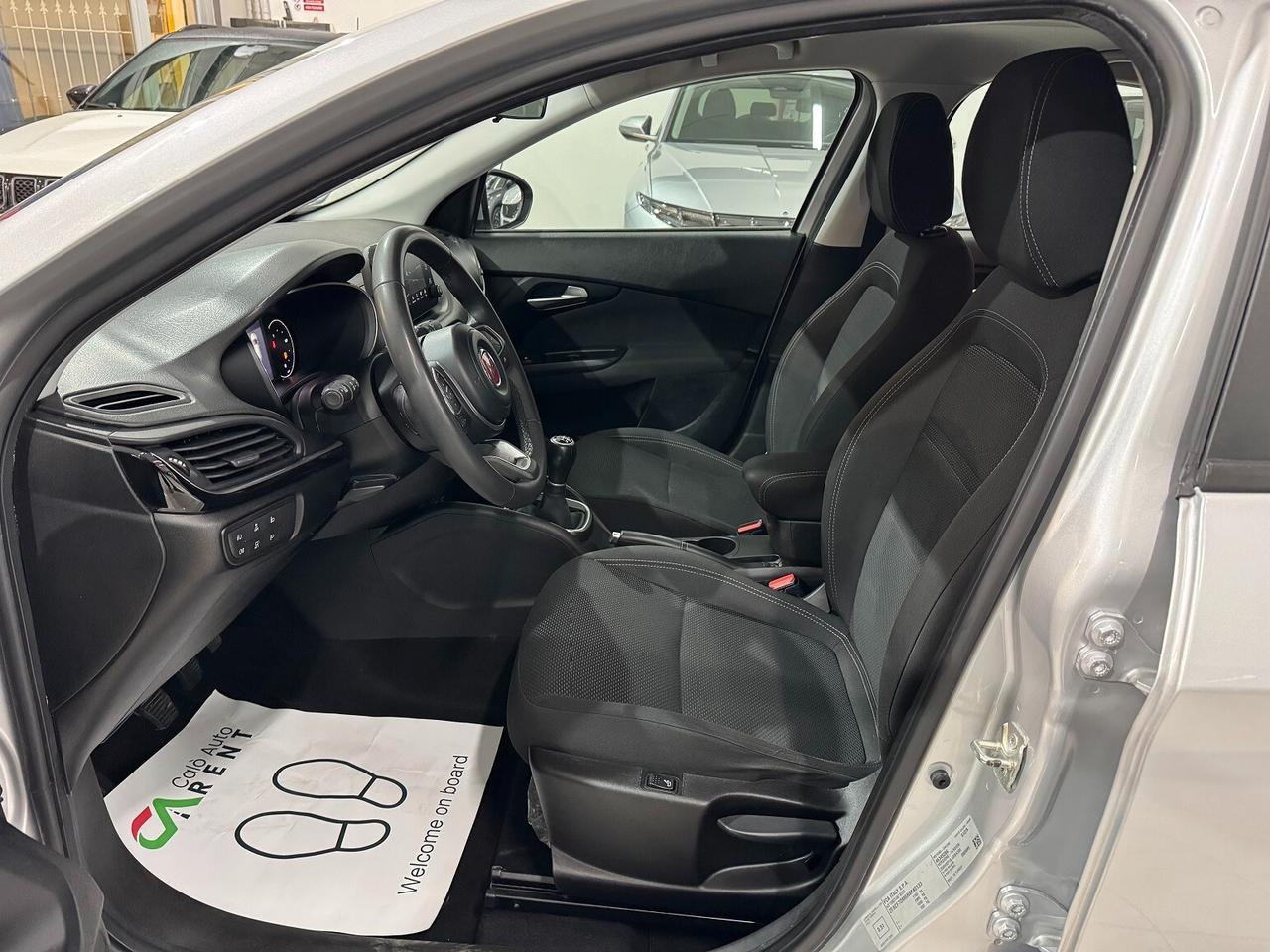 Tipo 1.3Mjt City Life FUL LED NAVI TELECAMERA