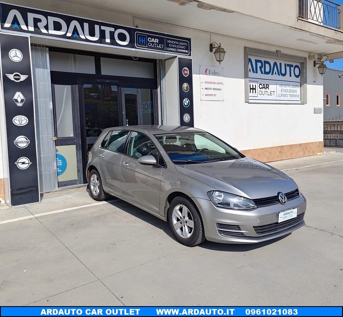 Vw Golf 7 1.4 Tsi Confortline 125 cv