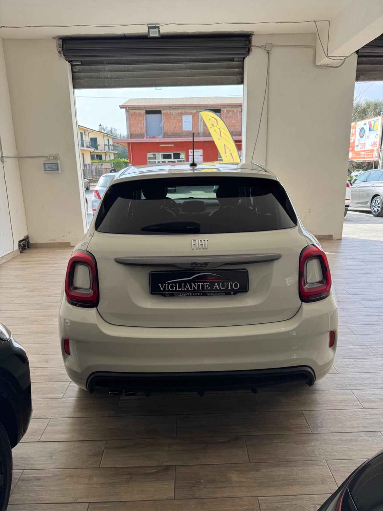Fiat 500X 1.6 MultiJet 130 CV Sport