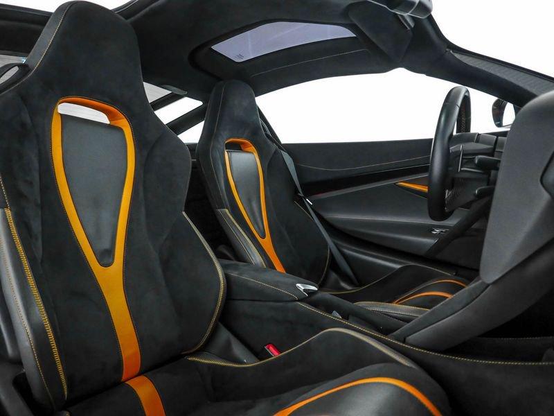 McLaren 720S Coupé Performance - MCLAREN MILANO