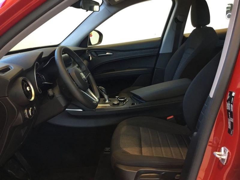 Alfa Romeo Stelvio 2.2 Turbodiesel 160 CV AT8 RWD Business MY21