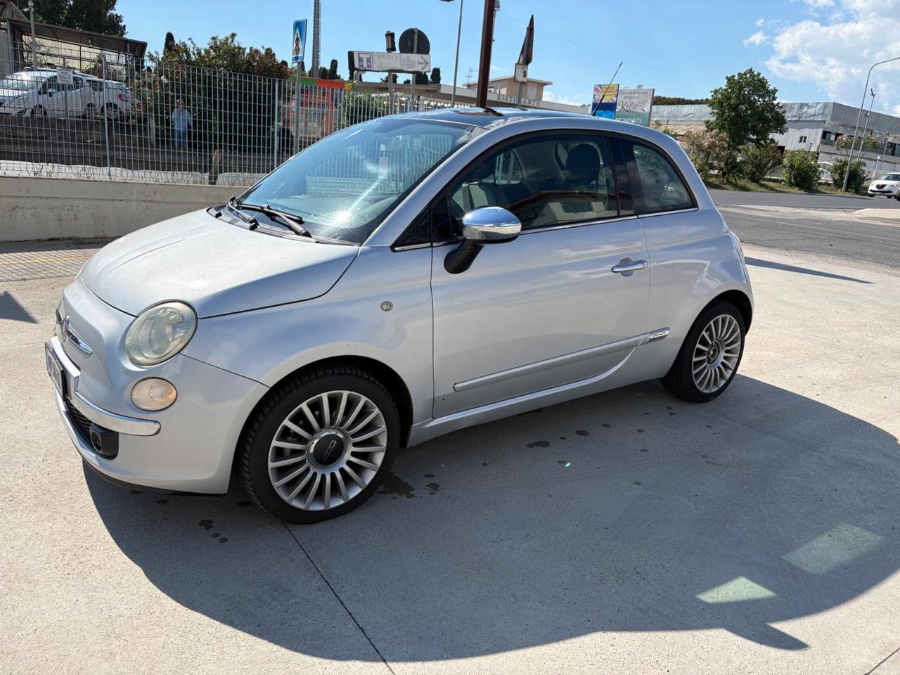 Fiat 500 1.4 16V Sport
