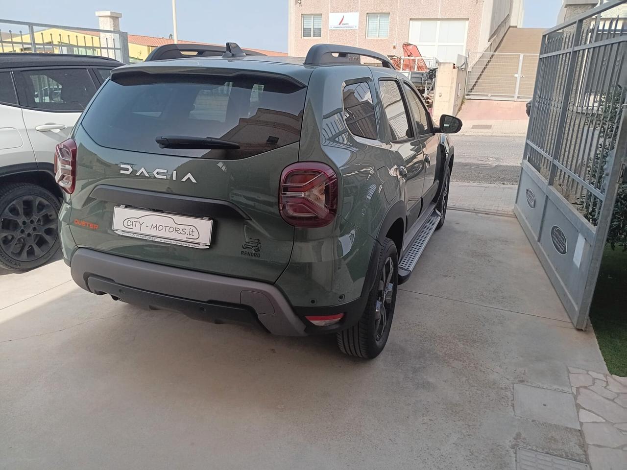 Dacia Duster 1.5 Blue dCi 115 CV Extreme 4x2