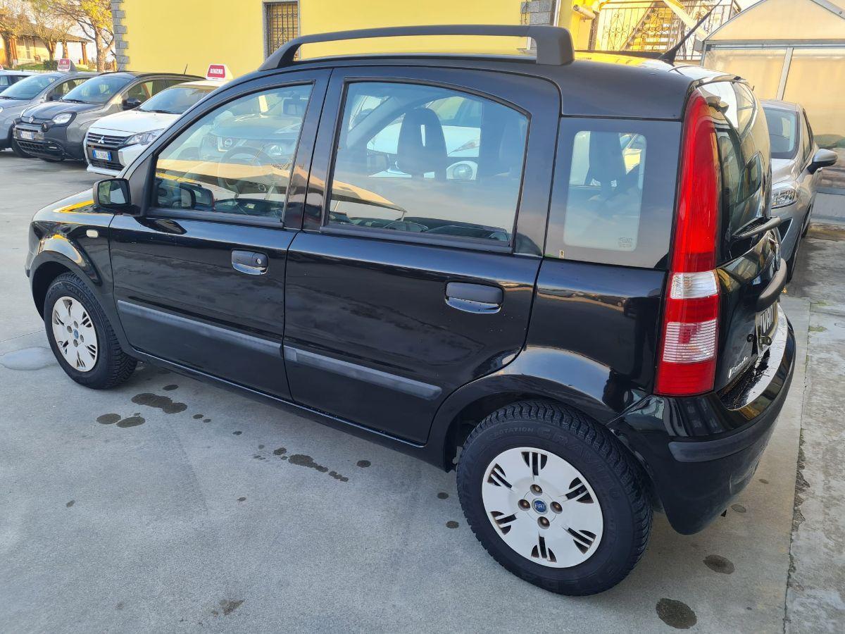 FIAT Panda 1.2 BENZINA-NEOPATENTATI