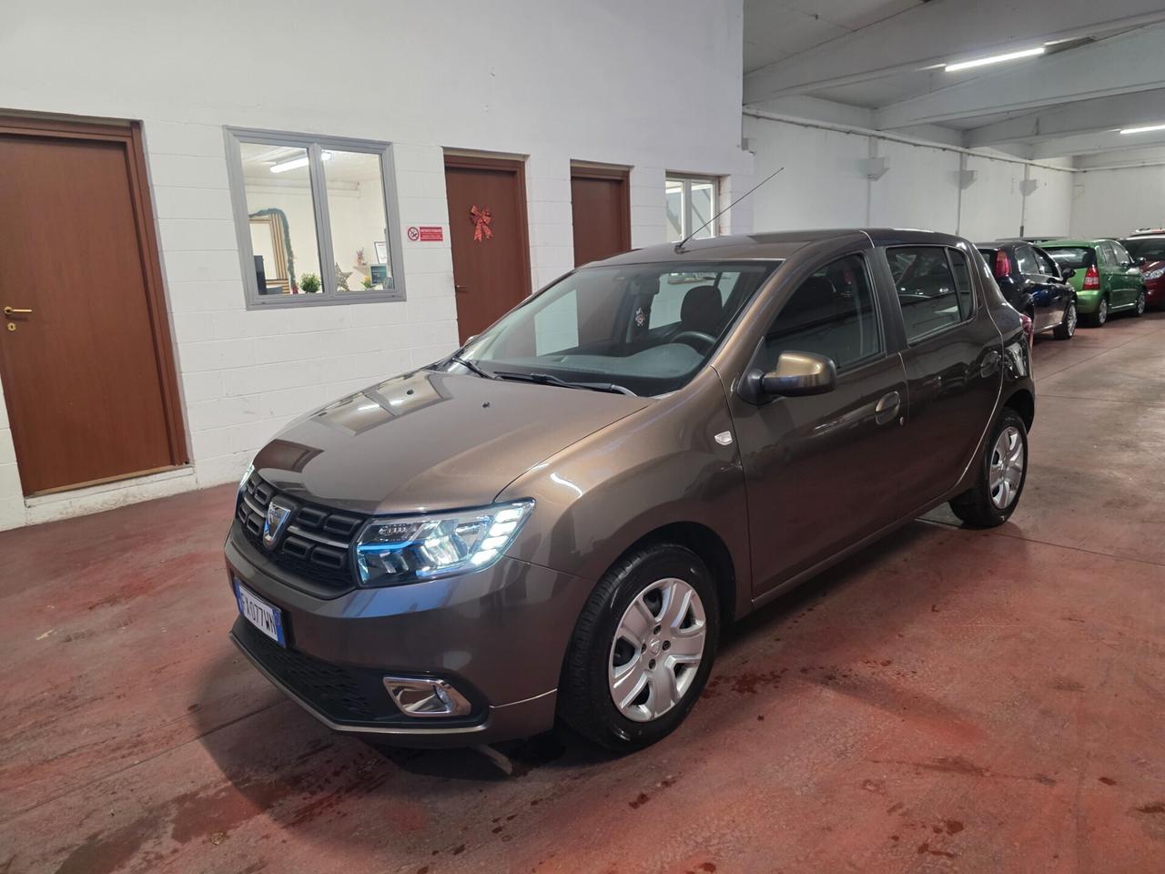 Dacia Sandero Streetway 0.9 TCe Turbo GPL 90 cv SES